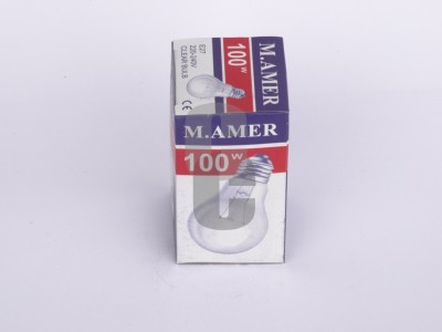 Крушка Полша 100W